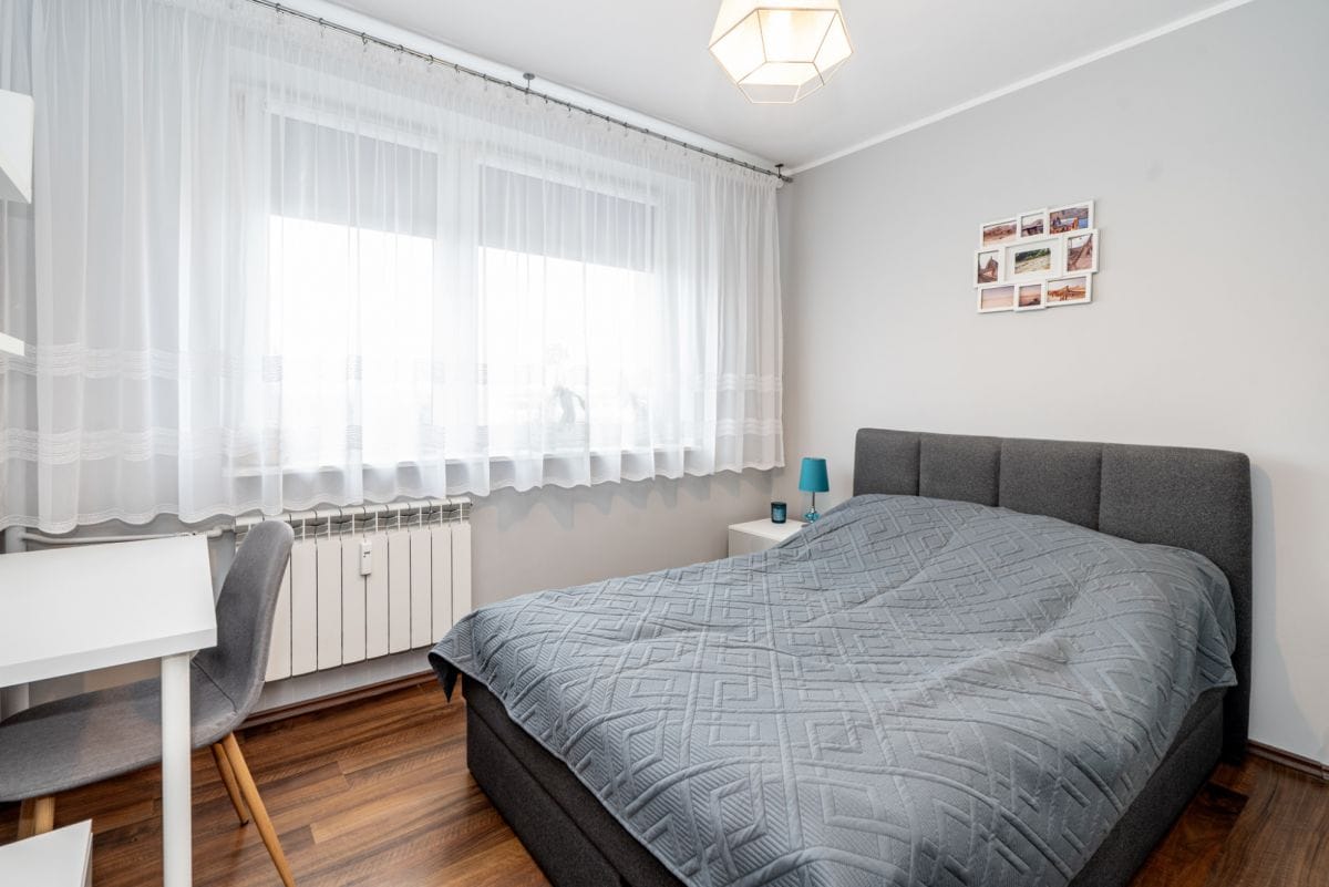 Mieszkanie 2 pokojowe na Sprzedaż