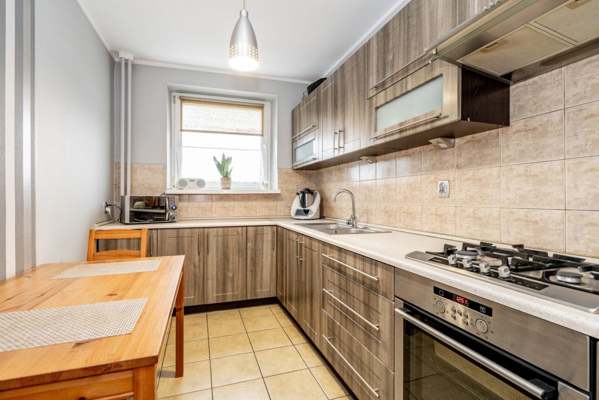 Mieszkanie 2 pokojowe na Sprzedaż