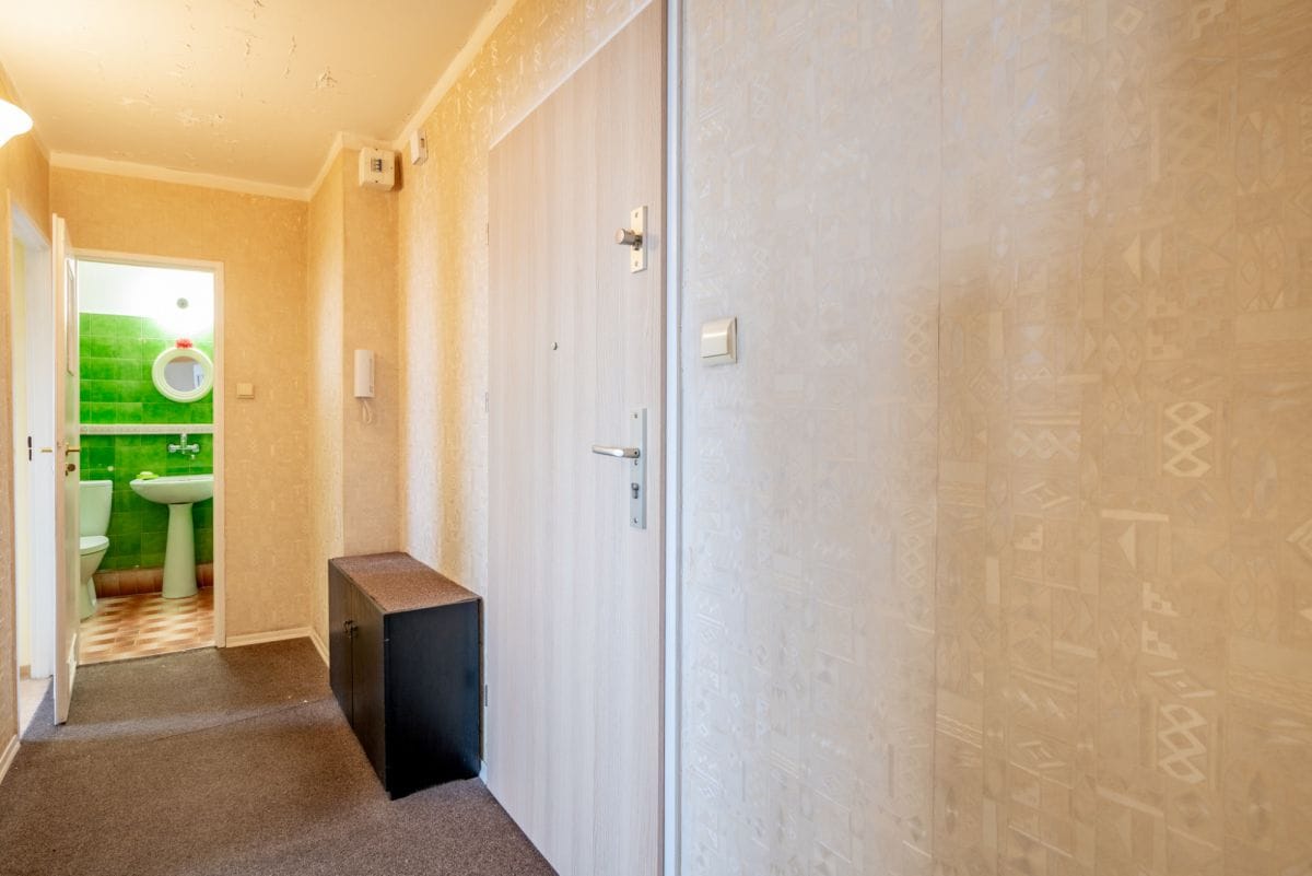 Mieszkanie 2 pokojowe na Sprzedaż