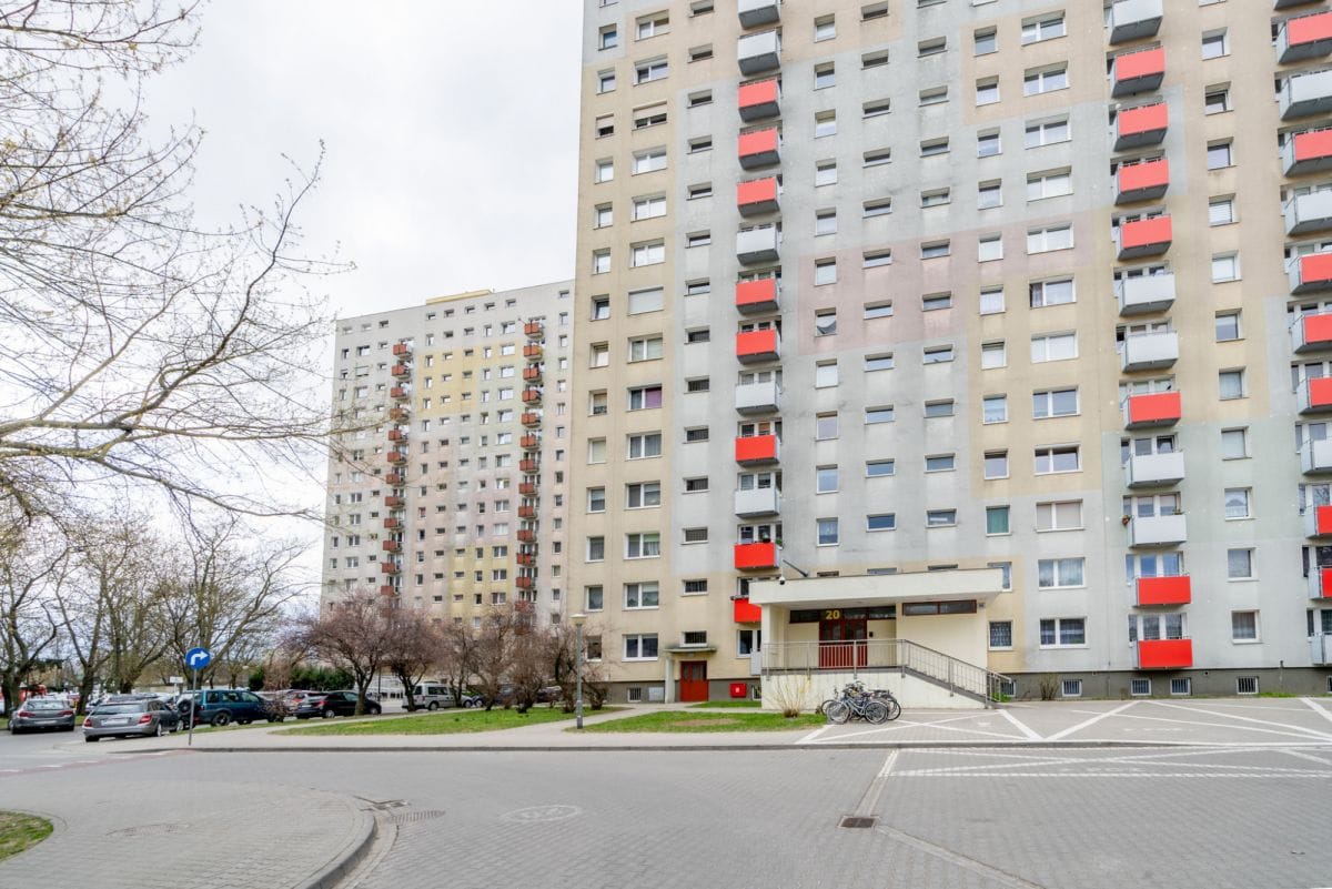 Mieszkanie 2 pokojowe na Sprzedaż