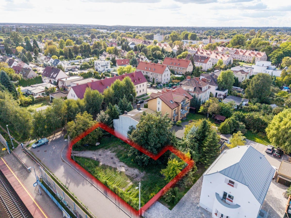 Działka  pokojowe na Sprzedaż