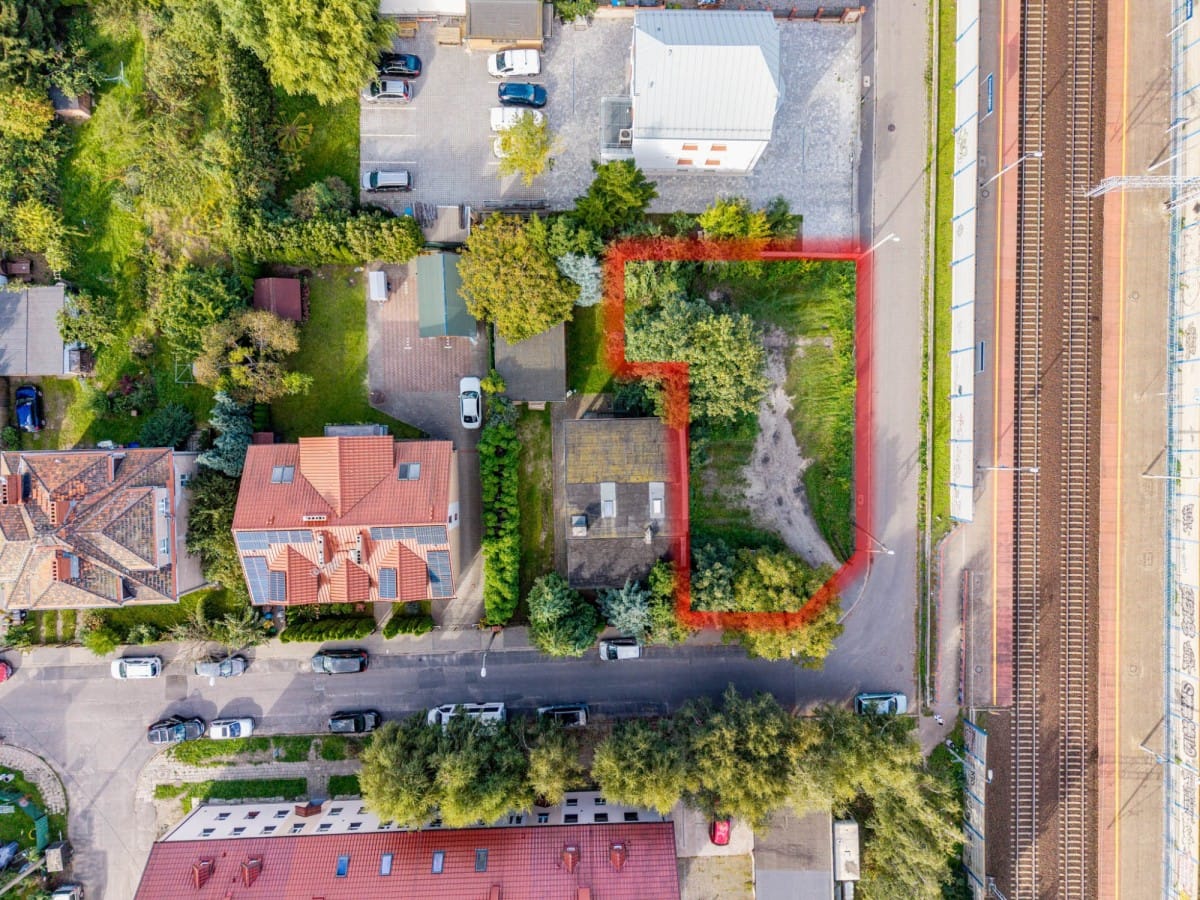 Działka  pokojowe na Sprzedaż