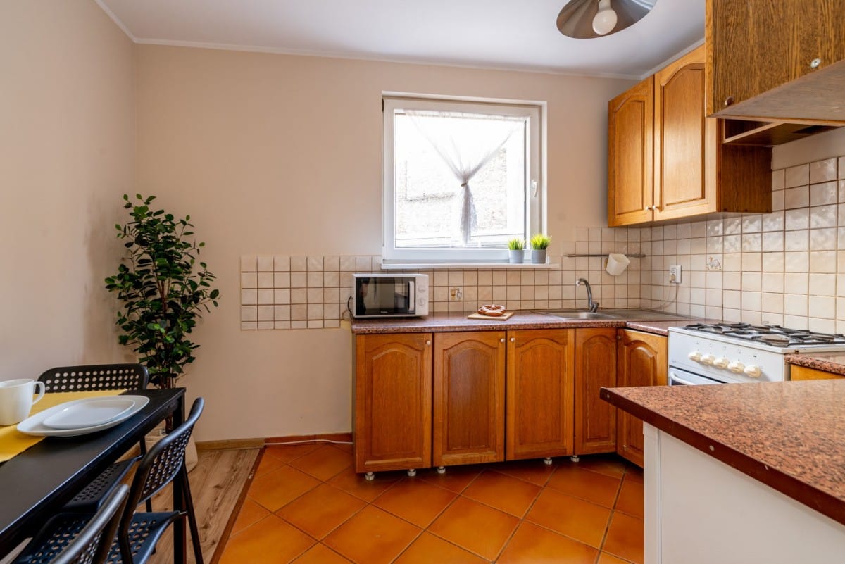 Mieszkanie 2 pokojowe na Sprzedaż