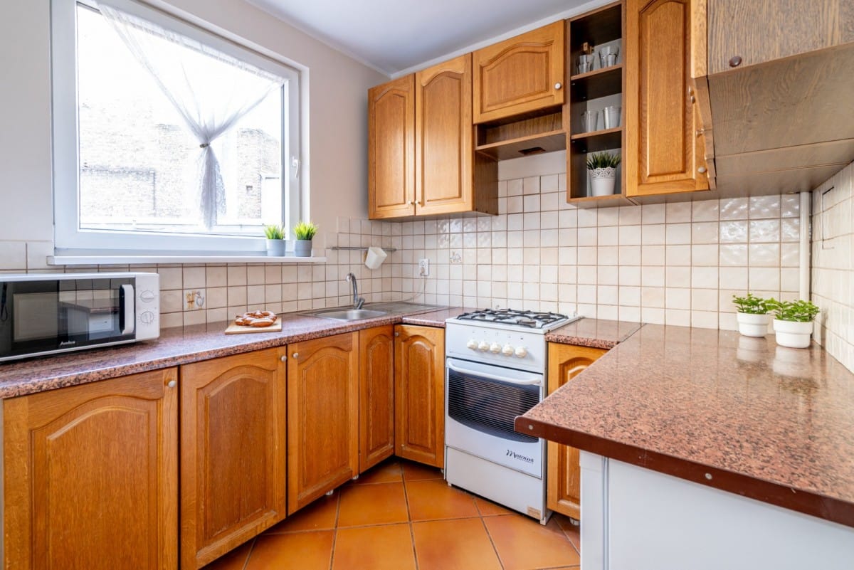 Mieszkanie 2 pokojowe na Sprzedaż