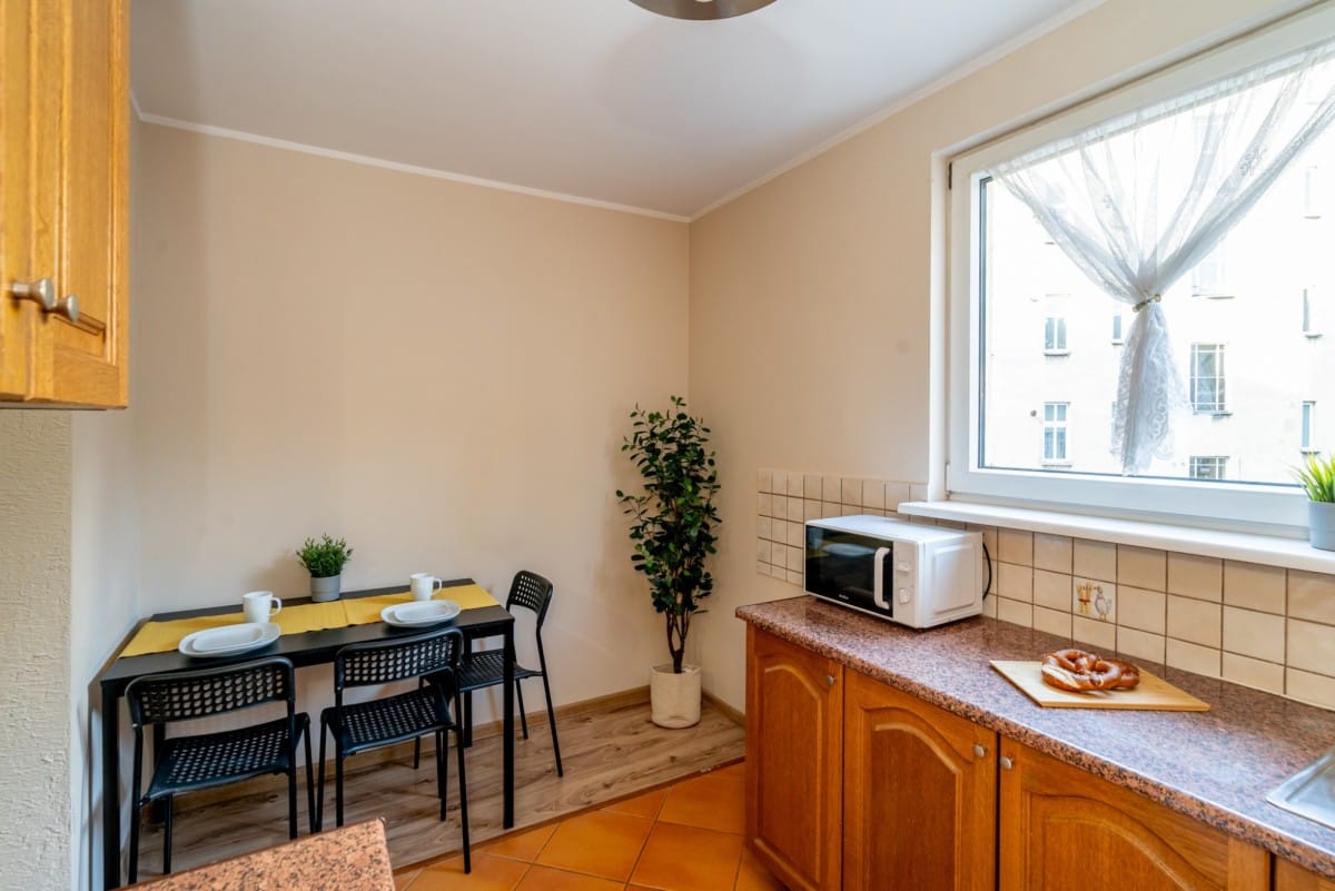 Mieszkanie 2 pokojowe na Sprzedaż