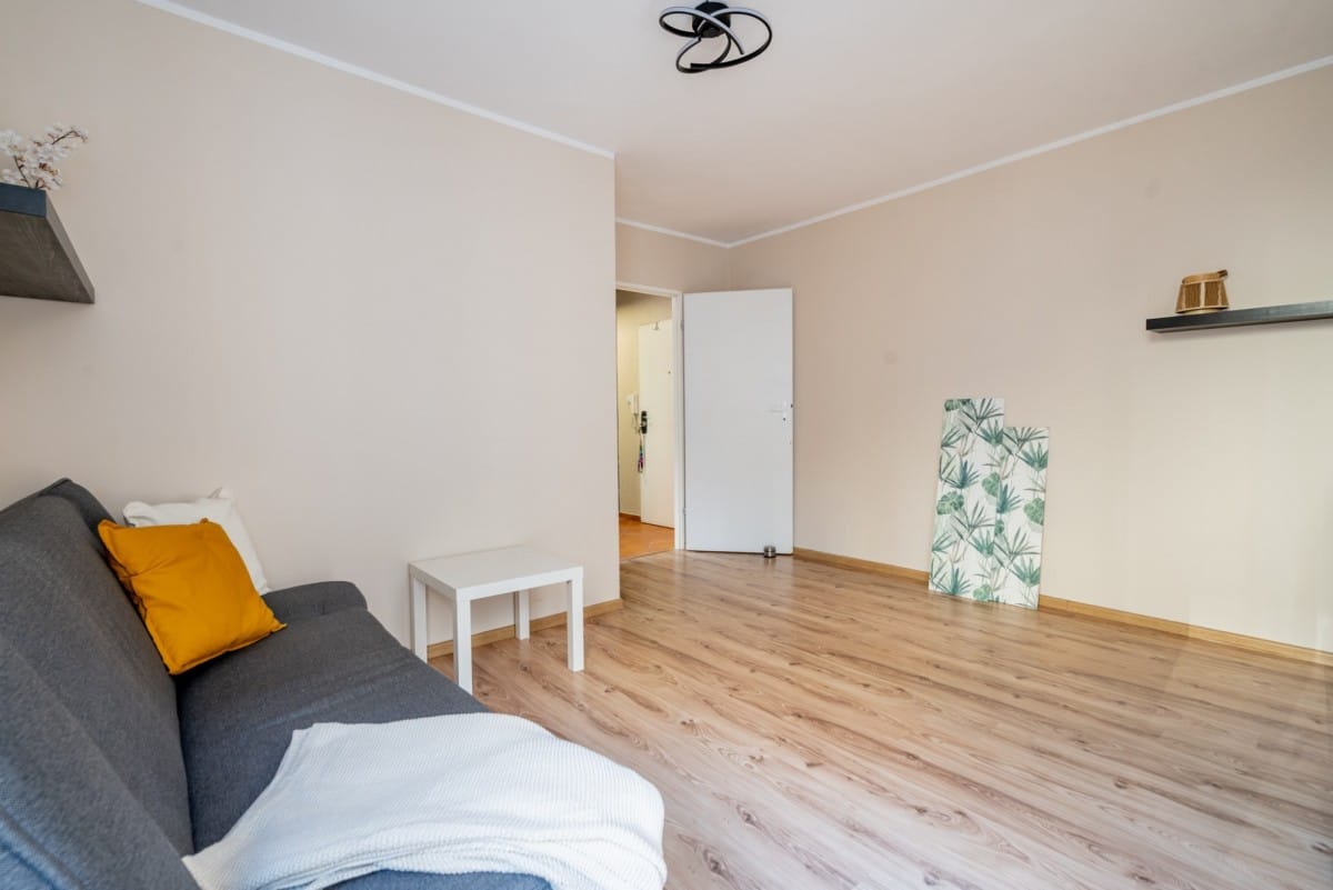 Mieszkanie 2 pokojowe na Sprzedaż