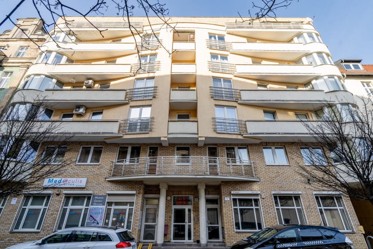 Mieszkanie 2 pokojowe na Sprzedaż