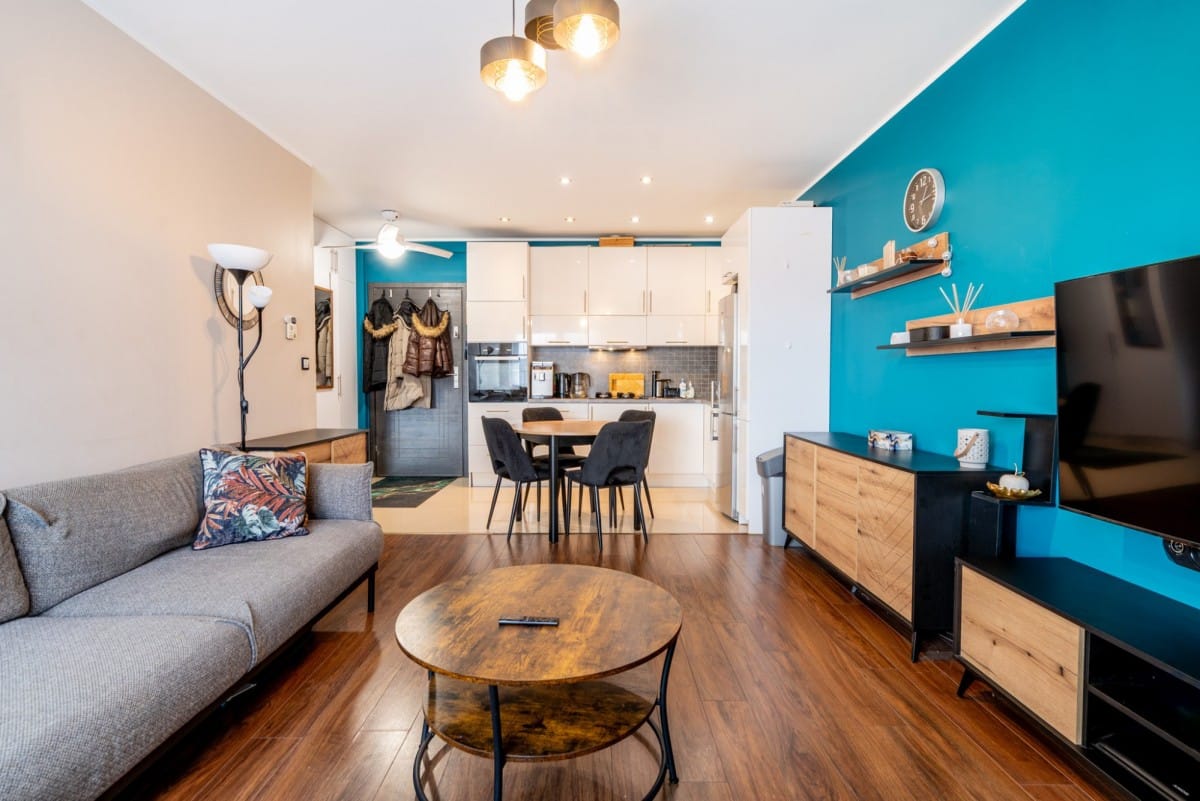 Mieszkanie 2 pokojowe na Sprzedaż