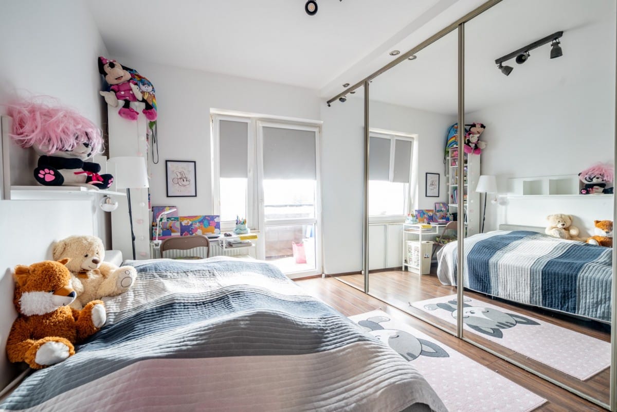 Mieszkanie 2 pokojowe na Sprzedaż