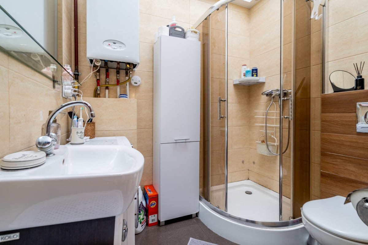 Mieszkanie 2 pokojowe na Sprzedaż