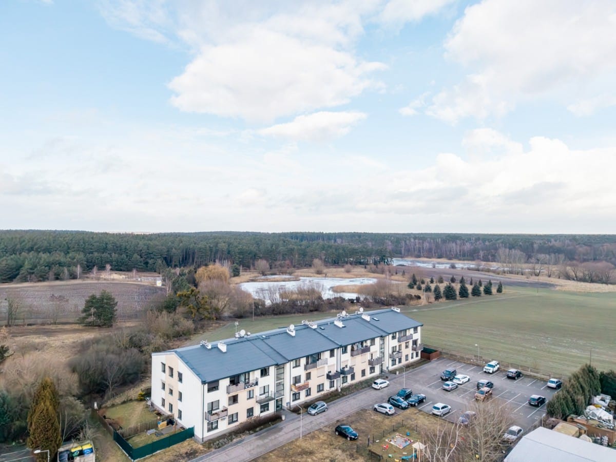 Mieszkanie 2 pokojowe na Sprzedaż