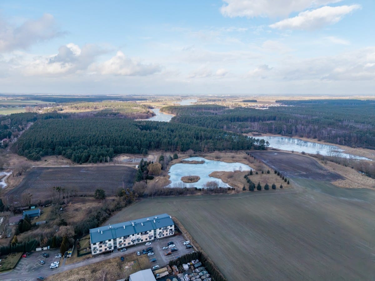 Mieszkanie 2 pokojowe na Sprzedaż