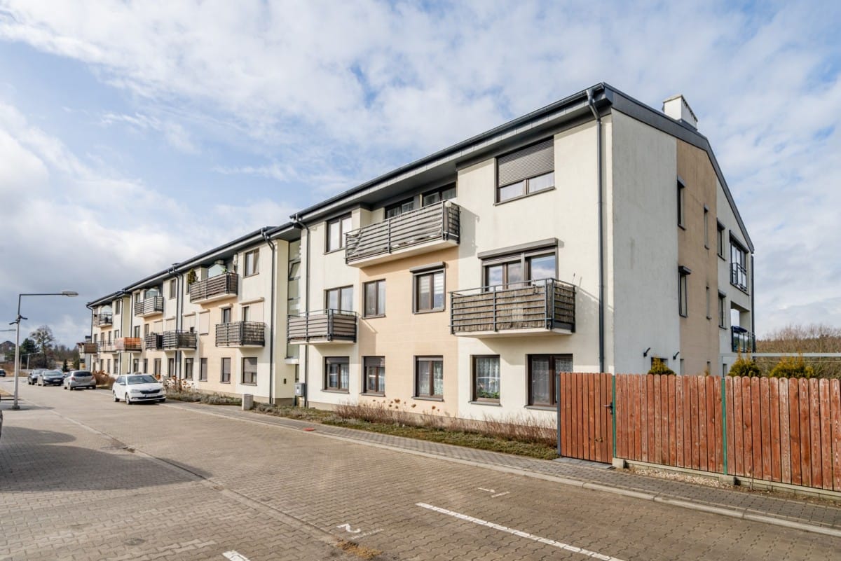 Mieszkanie 2 pokojowe na Sprzedaż