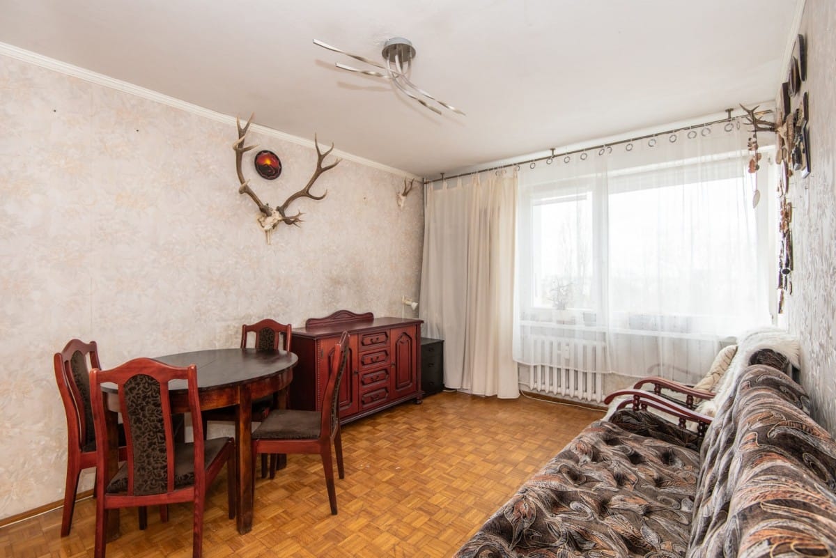 Mieszkanie 2 pokojowe na Sprzedaż