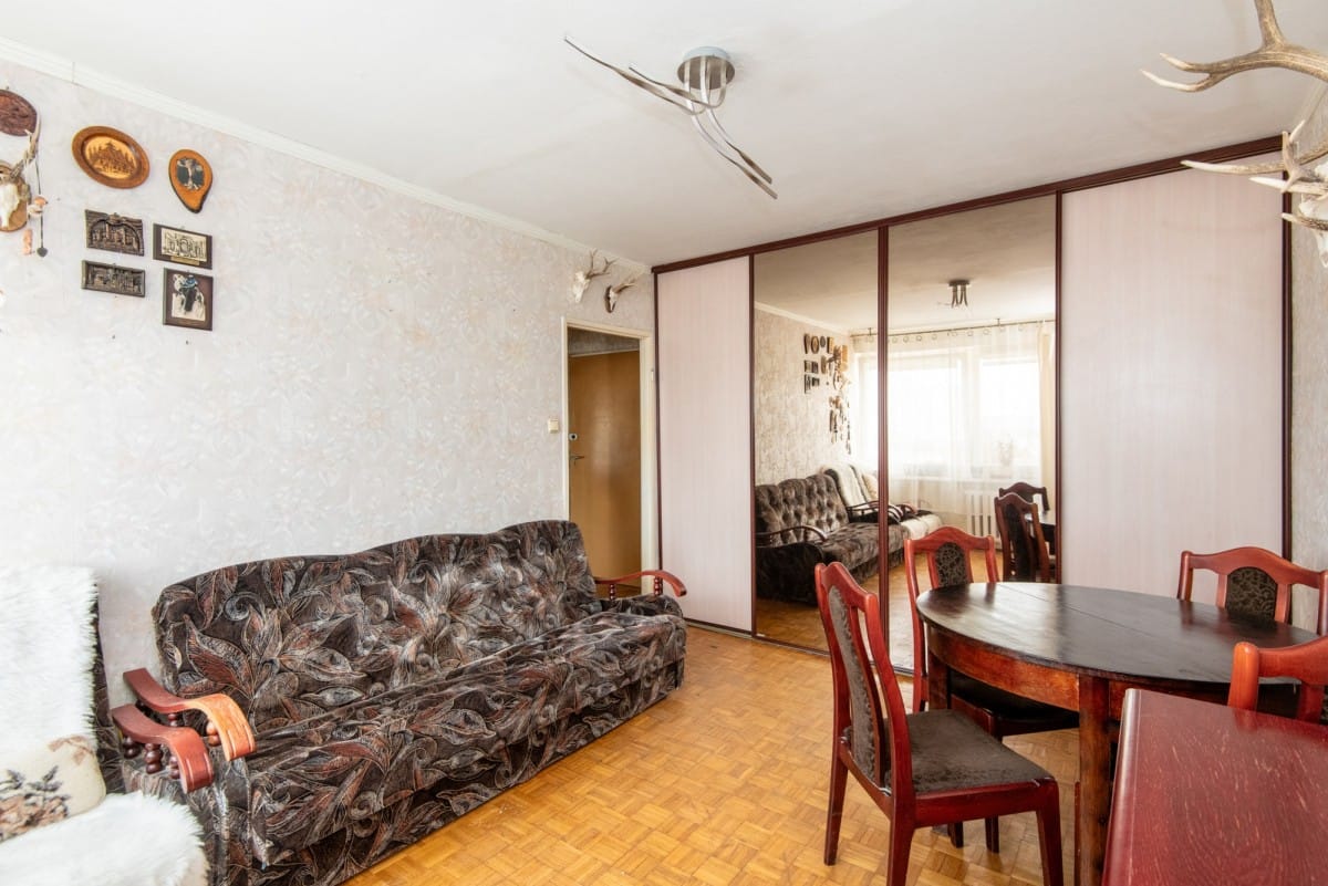 Mieszkanie 2 pokojowe na Sprzedaż