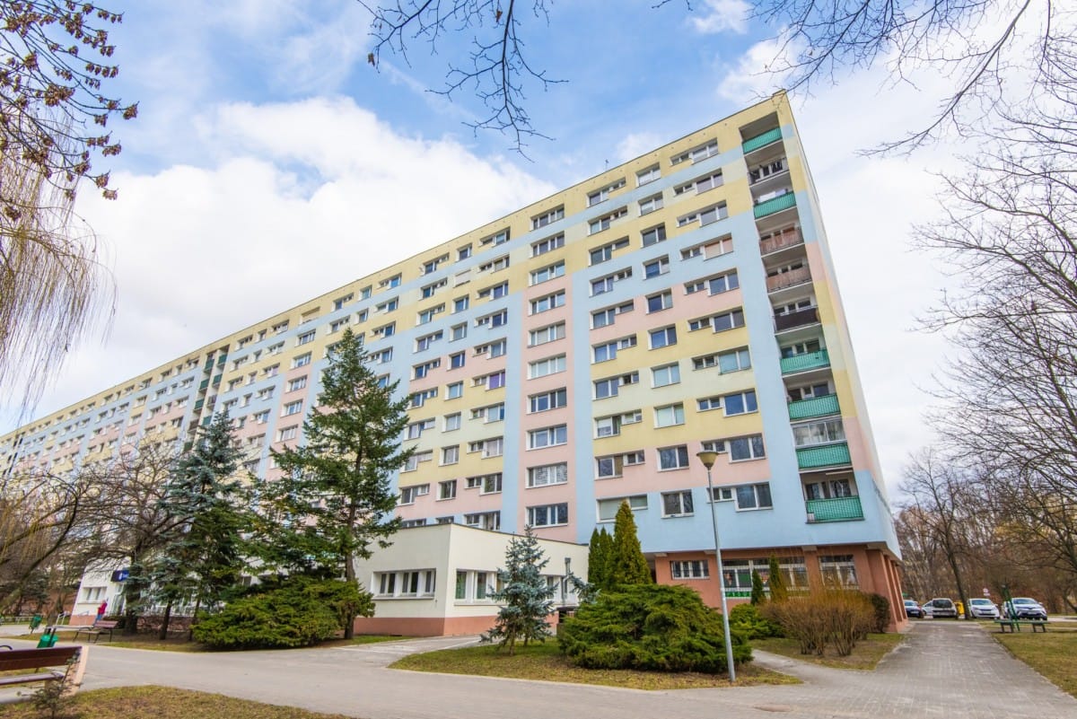 Mieszkanie 2 pokojowe na Sprzedaż