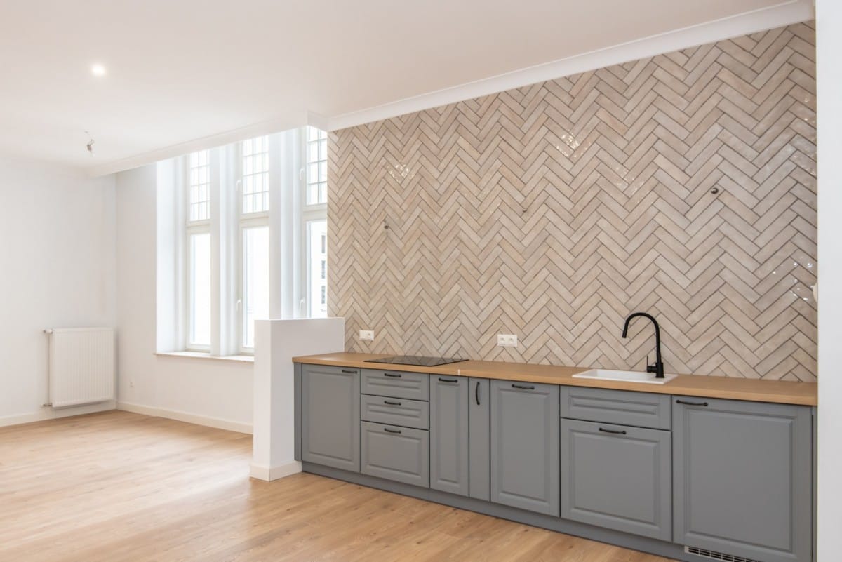 Mieszkanie 1 pokojowe na Sprzedaż