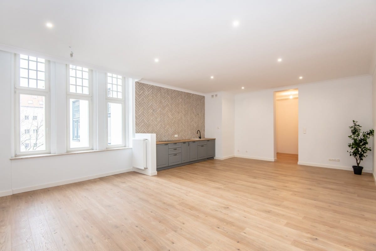 Mieszkanie 1 pokojowe na Sprzedaż