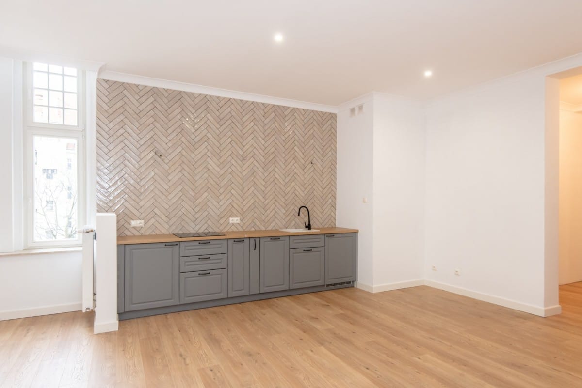 Mieszkanie 1 pokojowe na Sprzedaż