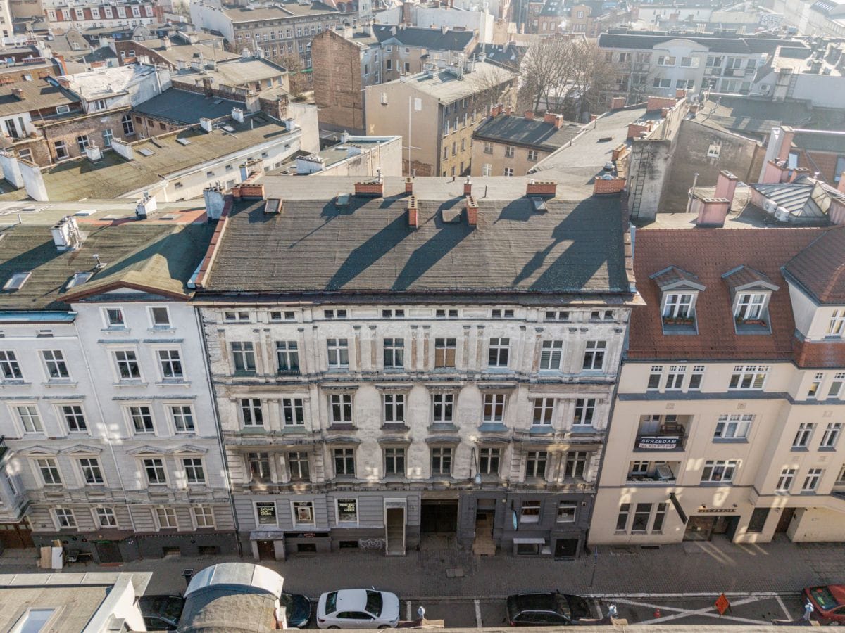 Mieszkanie 2 pokojowe na Sprzedaż