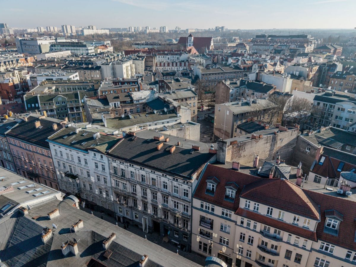 Mieszkanie 2 pokojowe na Sprzedaż