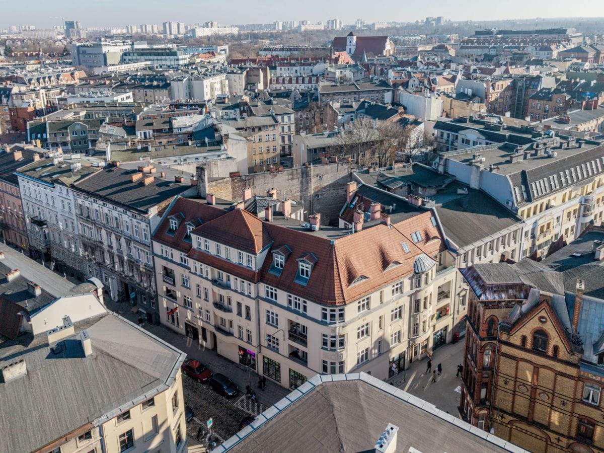 Mieszkanie 2 pokojowe na Sprzedaż