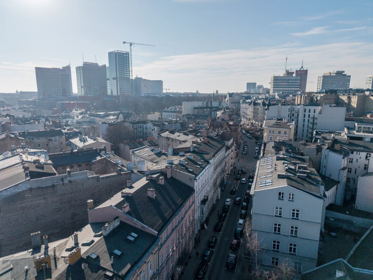 Mieszkanie 2 pokojowe na Sprzedaż