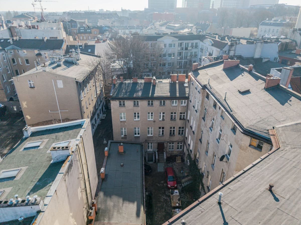 Mieszkanie 2 pokojowe na Sprzedaż