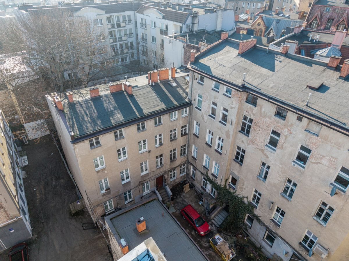 Mieszkanie 2 pokojowe na Sprzedaż