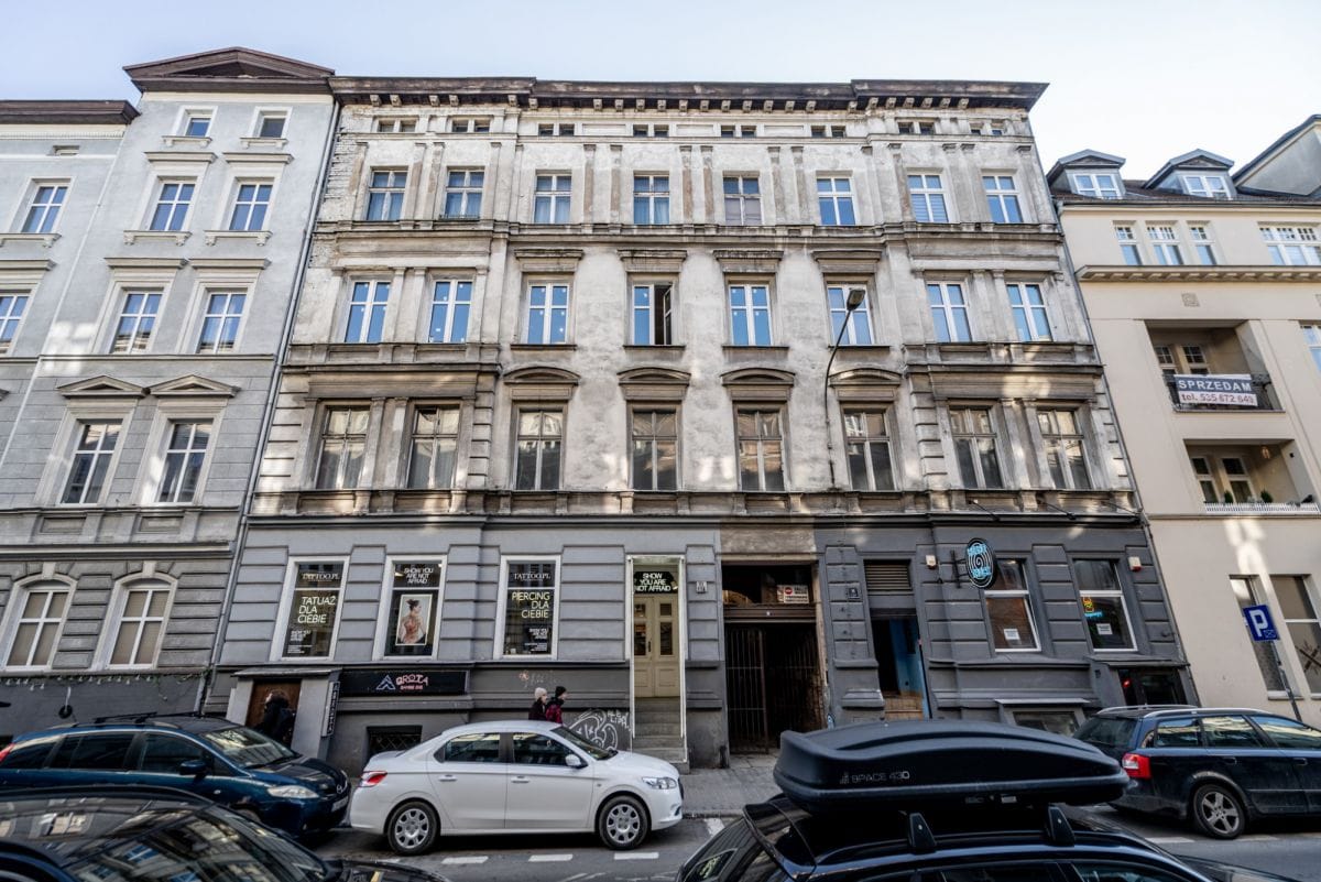 Mieszkanie 2 pokojowe na Sprzedaż