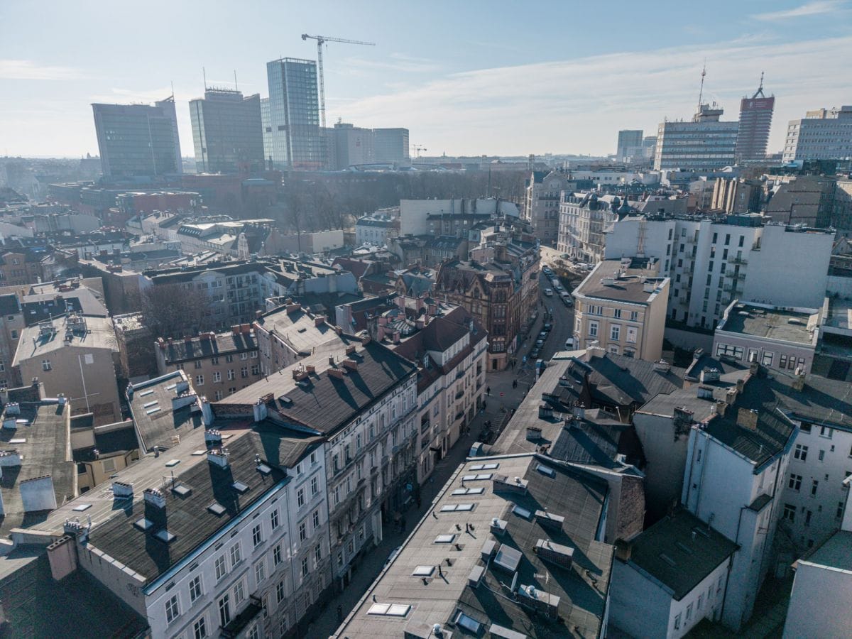 Mieszkanie 2 pokojowe na Sprzedaż