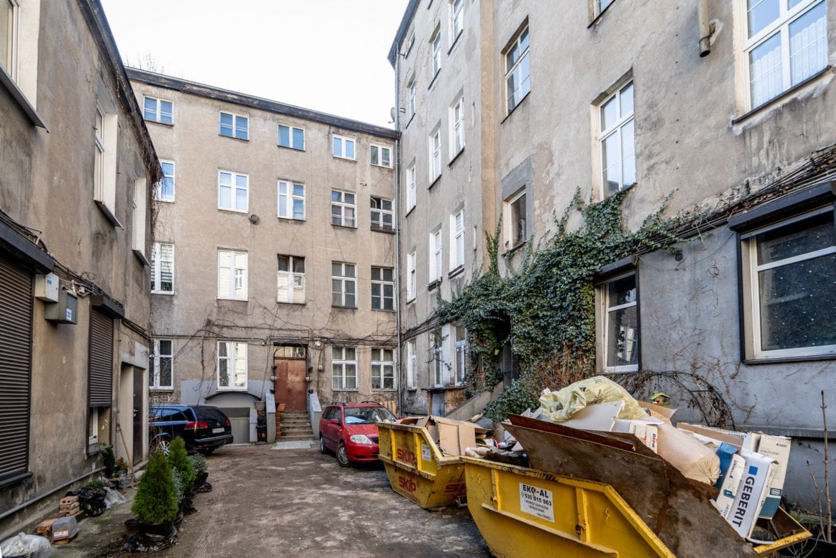 Mieszkanie 2 pokojowe na Sprzedaż