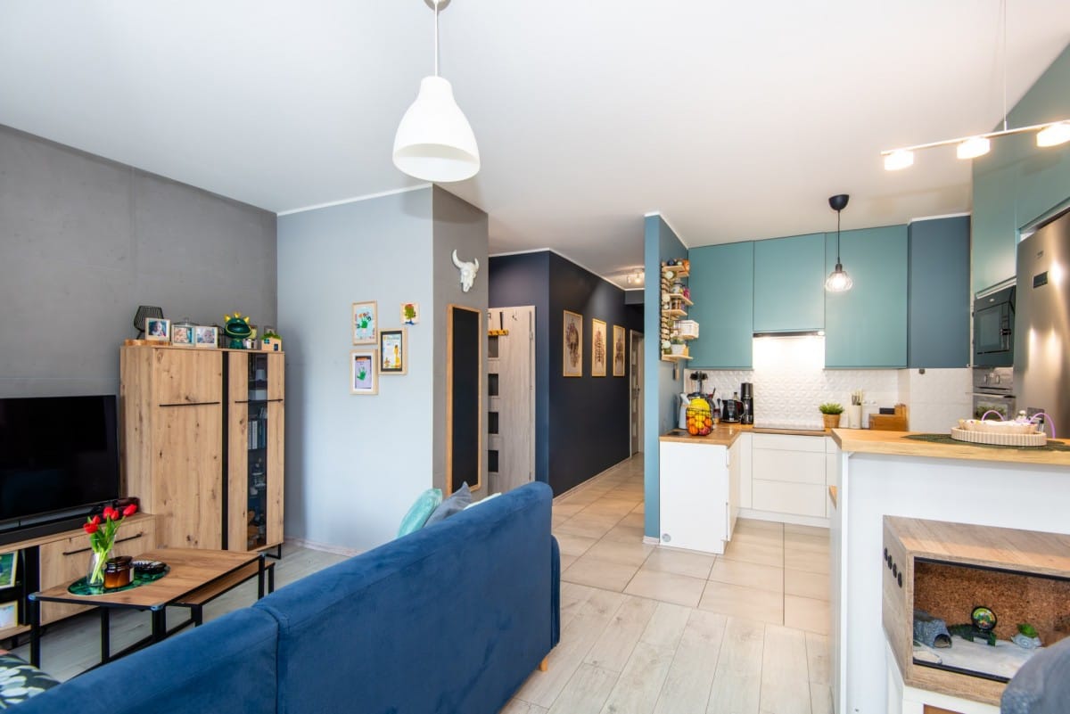 Mieszkanie 3 pokojowe na Sprzedaż