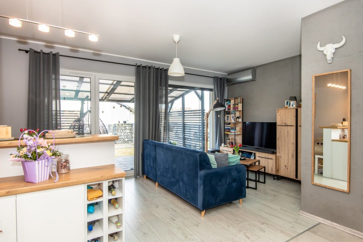 Mieszkanie 3 pokojowe na Sprzedaż