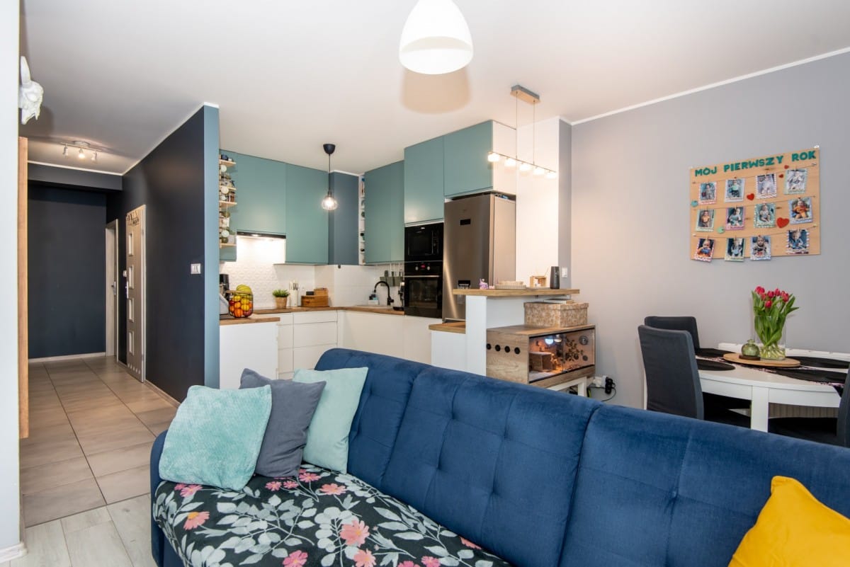 Mieszkanie 3 pokojowe na Sprzedaż