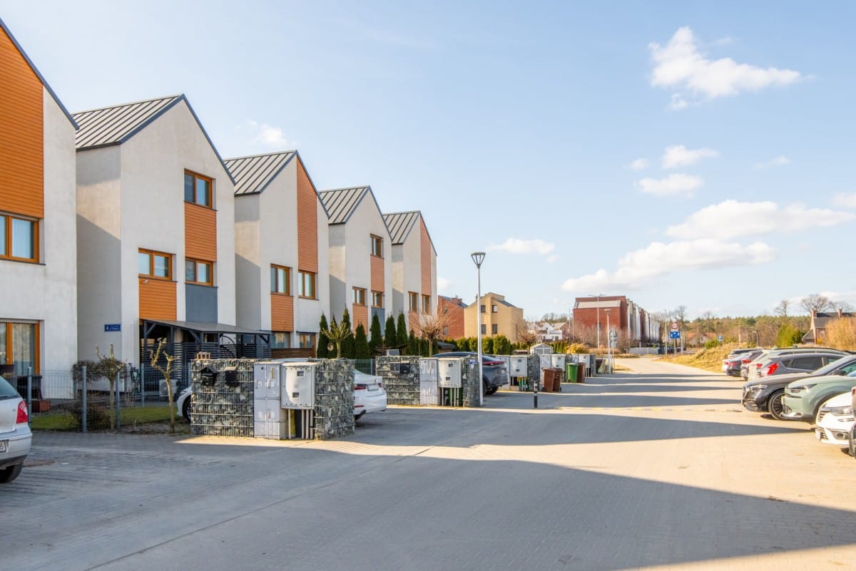 Mieszkanie 3 pokojowe na Sprzedaż