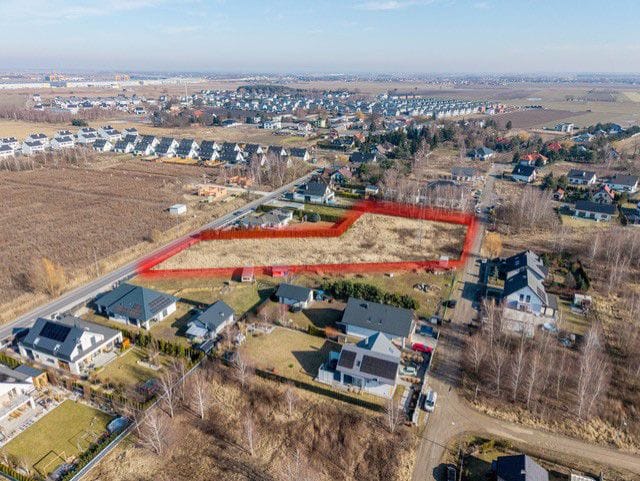 Działka  pokojowe na Sprzedaż