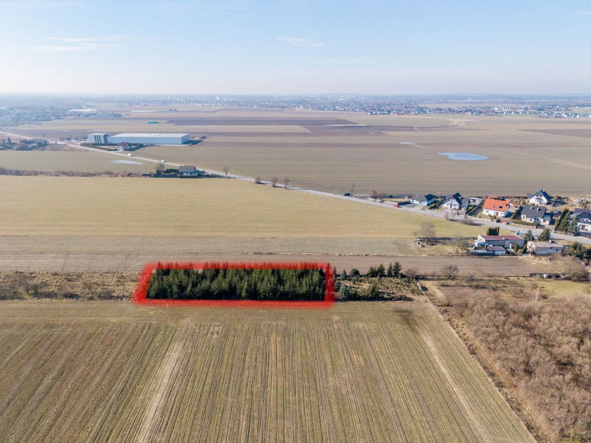 Działka  pokojowe na Sprzedaż