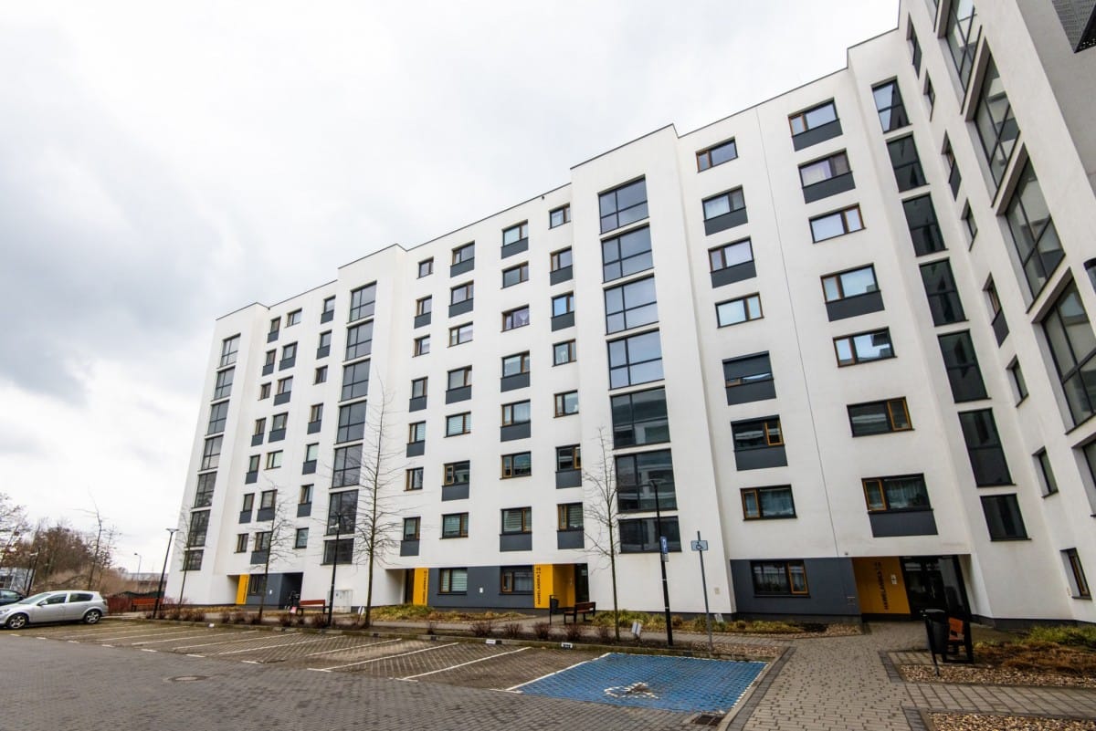 Mieszkanie 2 pokojowe na Sprzedaż