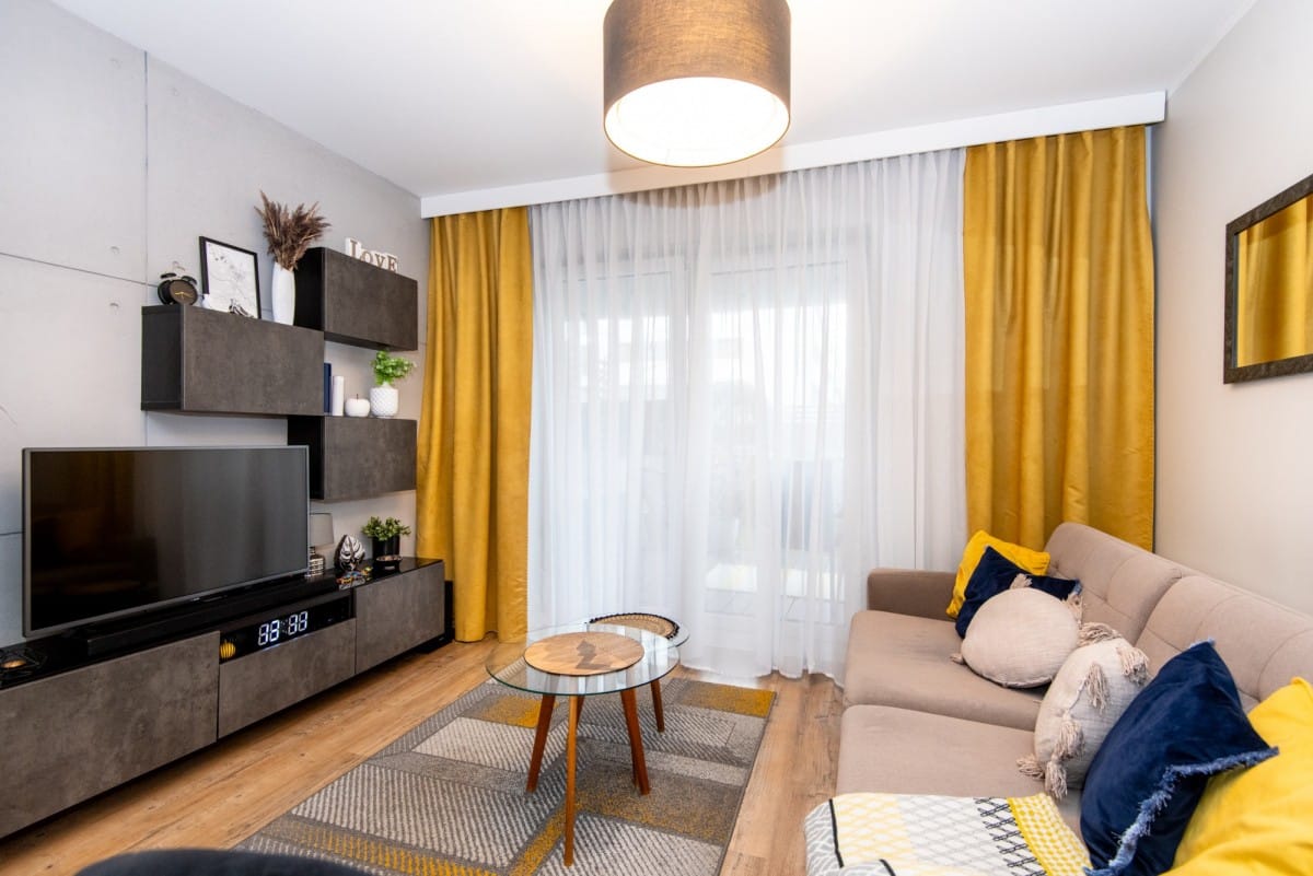 Mieszkanie 2 pokojowe na Sprzedaż