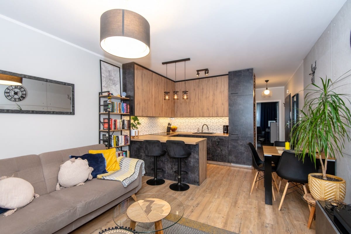 Mieszkanie 2 pokojowe na Sprzedaż