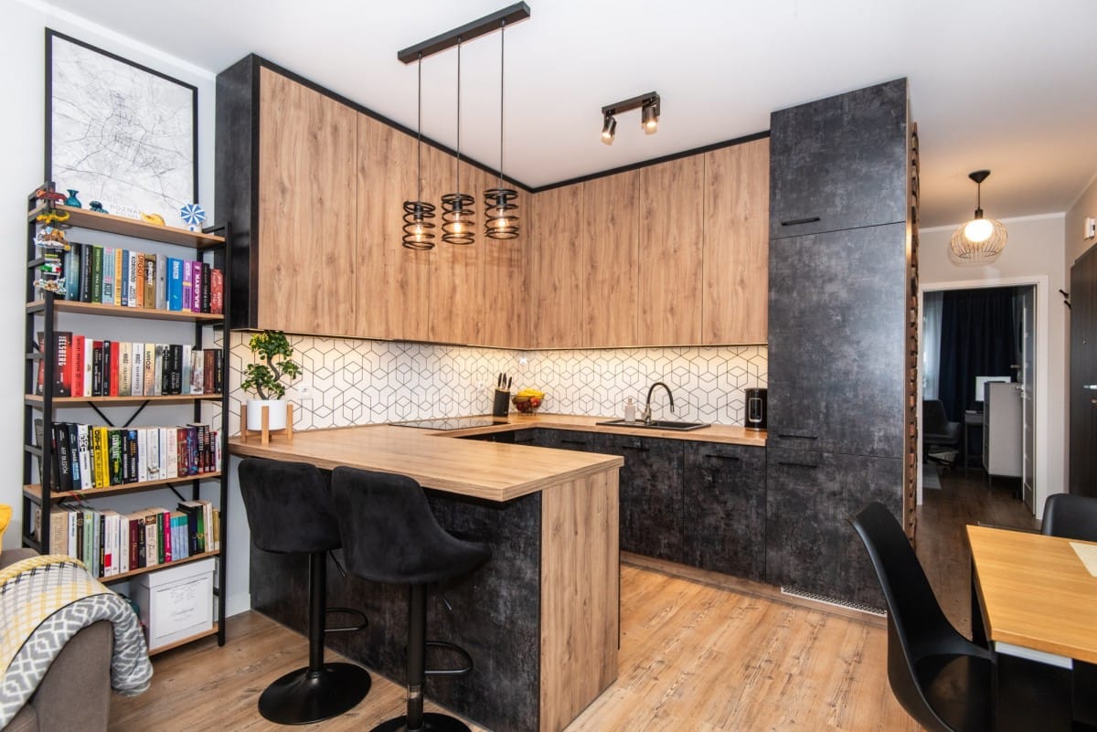 Mieszkanie 2 pokojowe na Sprzedaż