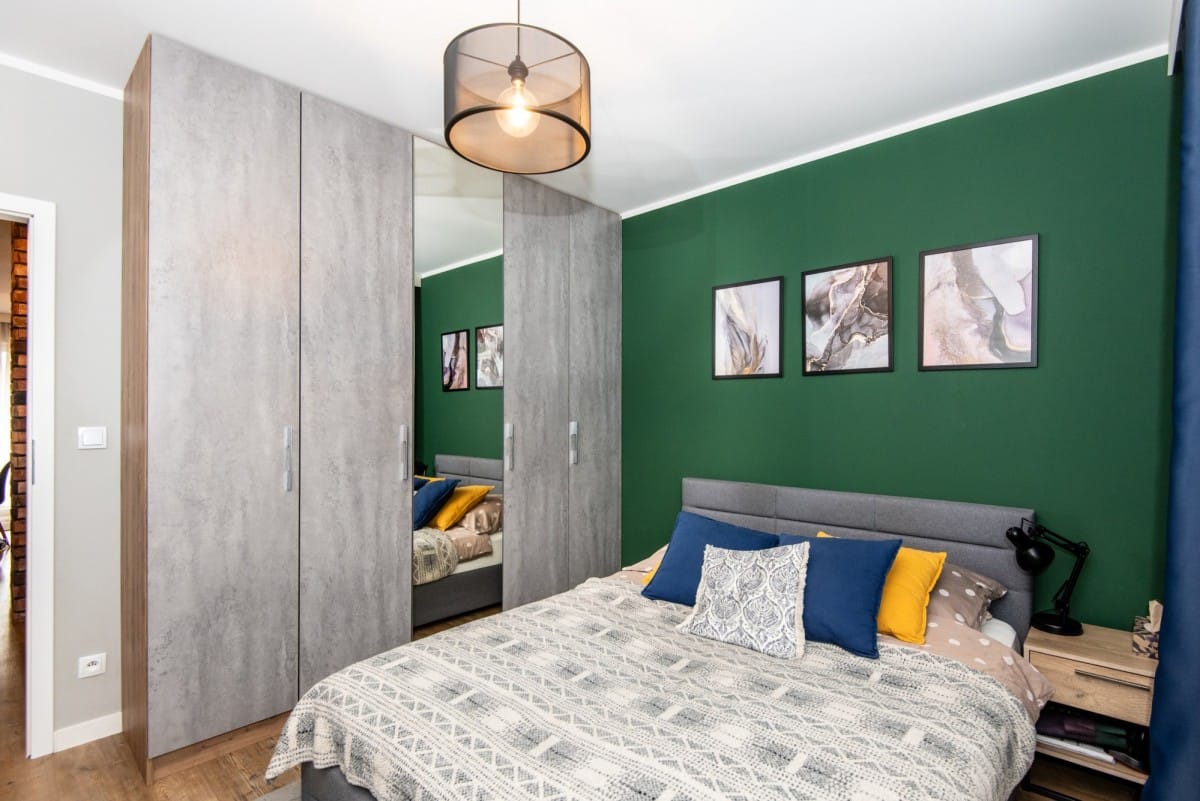 Mieszkanie 2 pokojowe na Sprzedaż