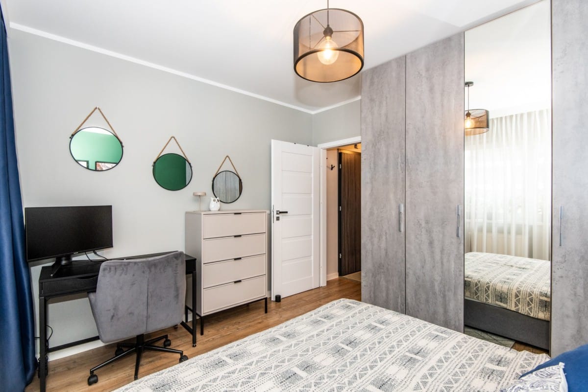 Mieszkanie 2 pokojowe na Sprzedaż