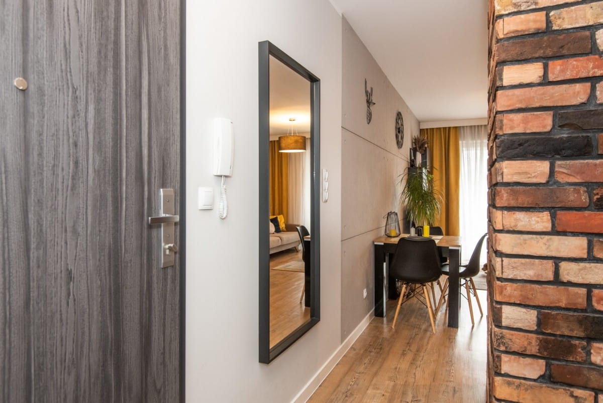 Mieszkanie 2 pokojowe na Sprzedaż