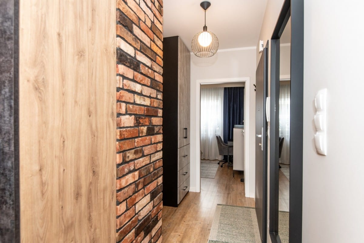 Mieszkanie 2 pokojowe na Sprzedaż