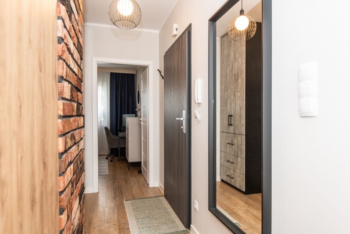 Mieszkanie 2 pokojowe na Sprzedaż