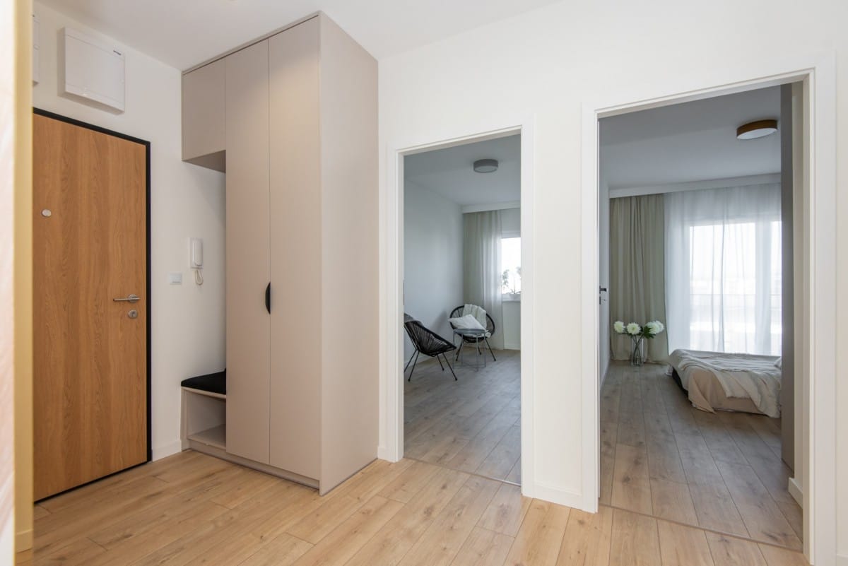 Mieszkanie 3 pokojowe na Sprzedaż