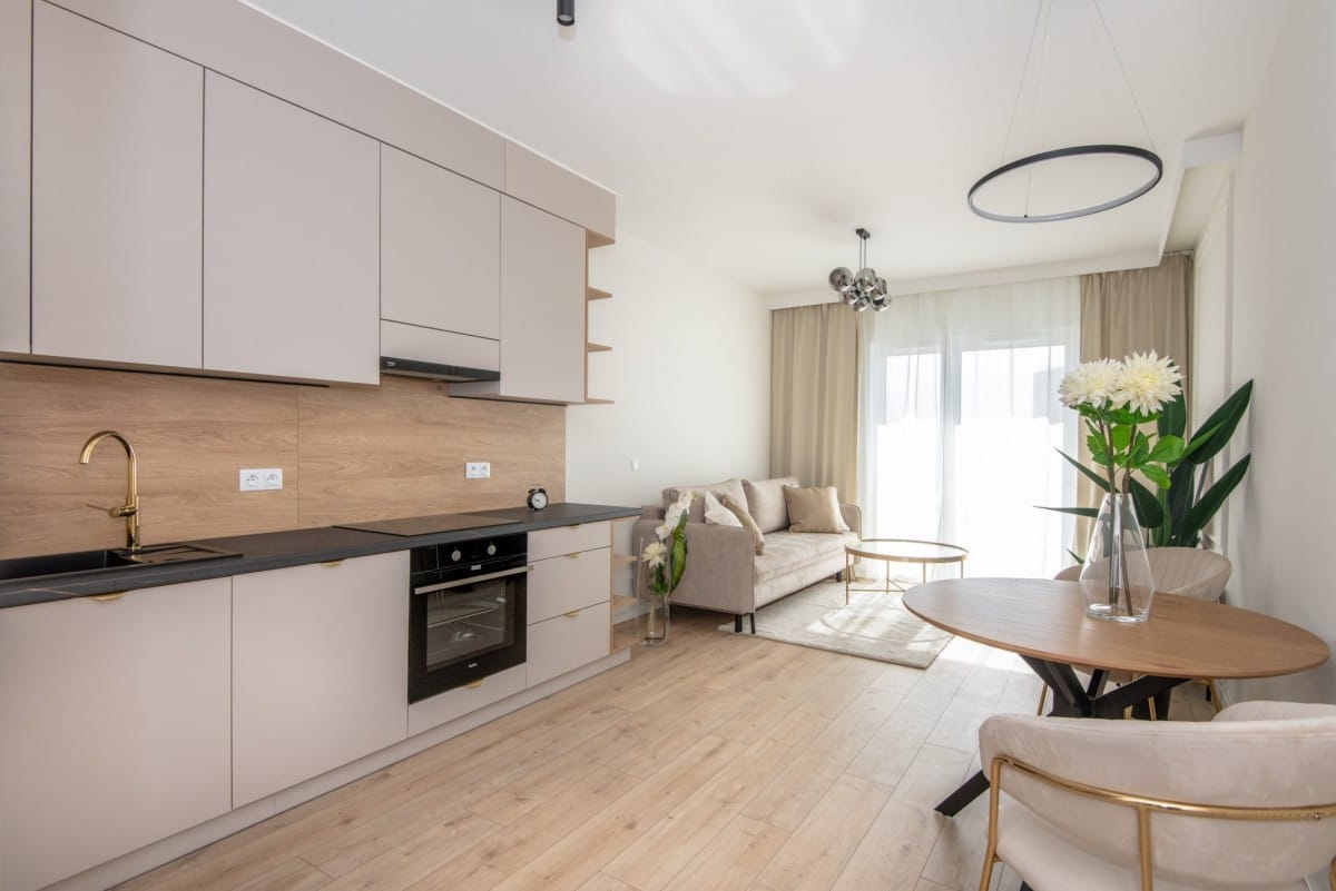 Mieszkanie 3 pokojowe na Sprzedaż