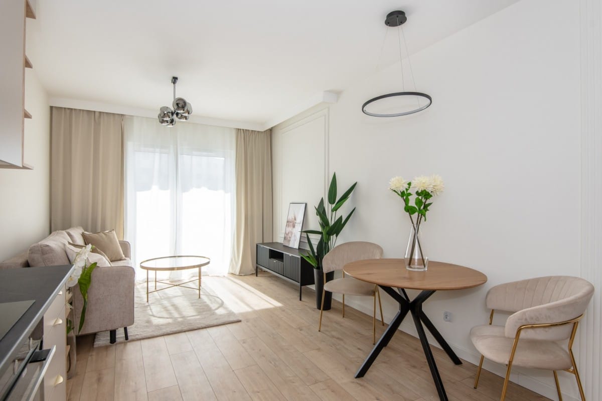 Mieszkanie 3 pokojowe na Sprzedaż